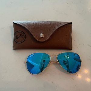 Ray Ban Aviators